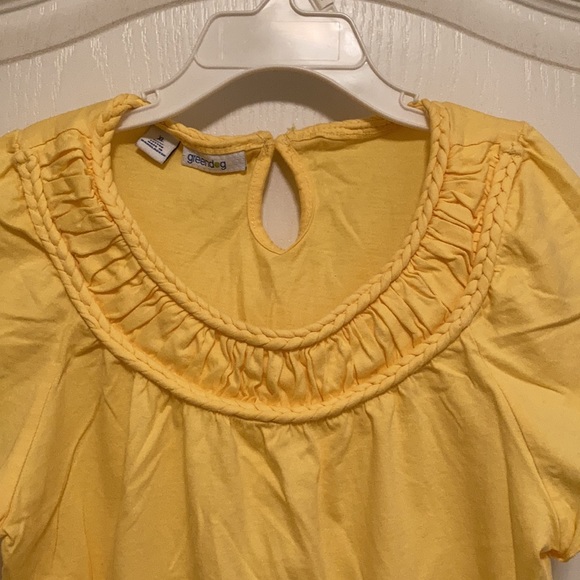 🎉Price Drop! 3 Girls Size L/XL Cute and Fun Summer Tops - Picture 4 of 15